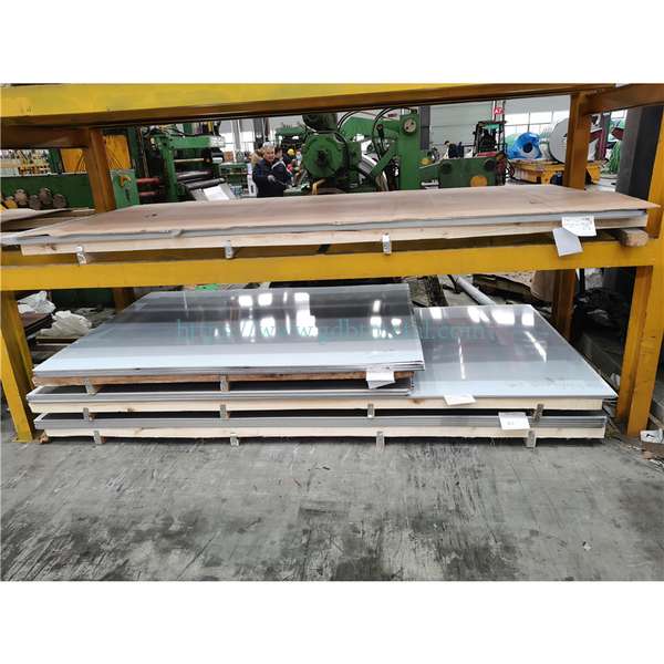 Stainless Steel Sheet&Plate